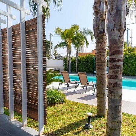 Aqua Venere Pool & Suites Μαρσάλα Εξωτερικό φωτογραφία
