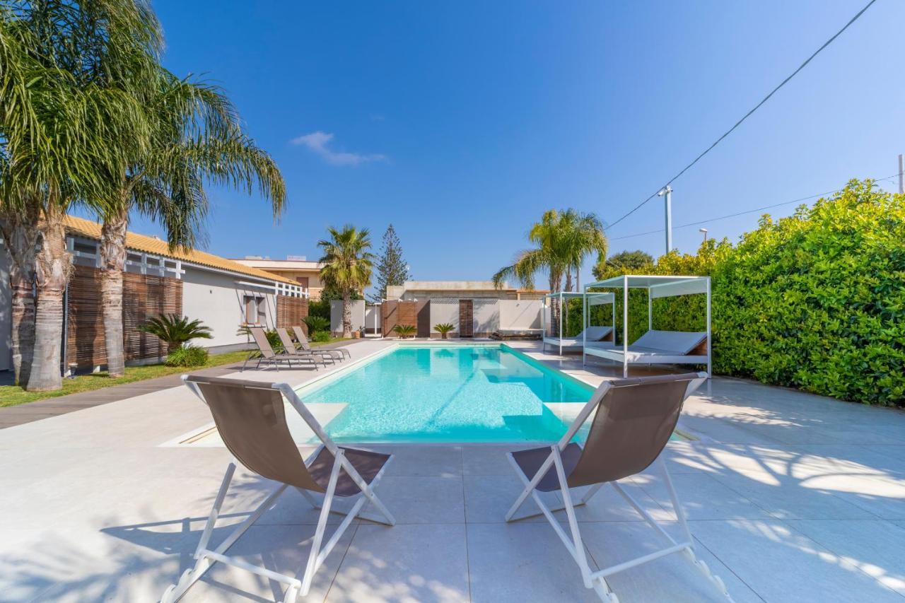 Aqua Venere Pool & Suites Μαρσάλα Εξωτερικό φωτογραφία