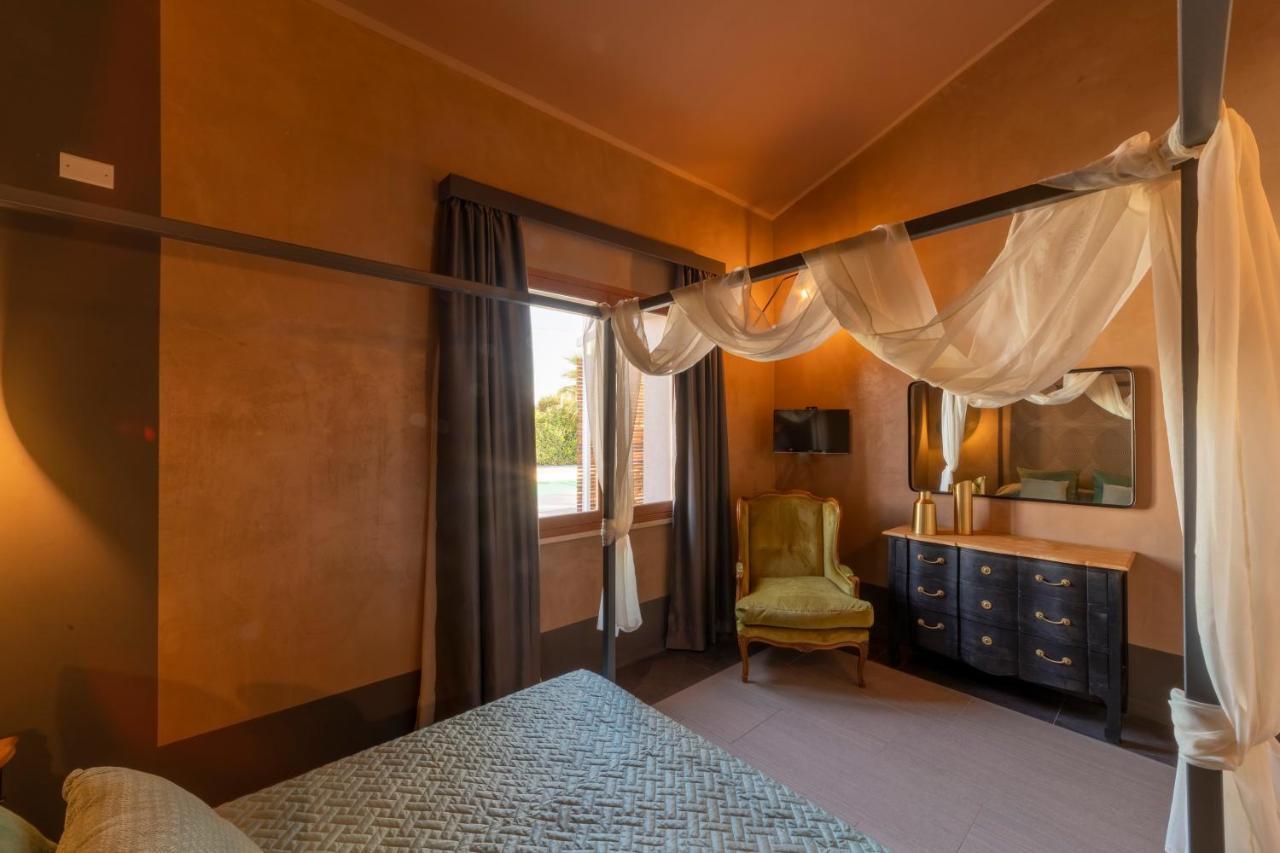 Aqua Venere Pool & Suites Μαρσάλα Εξωτερικό φωτογραφία