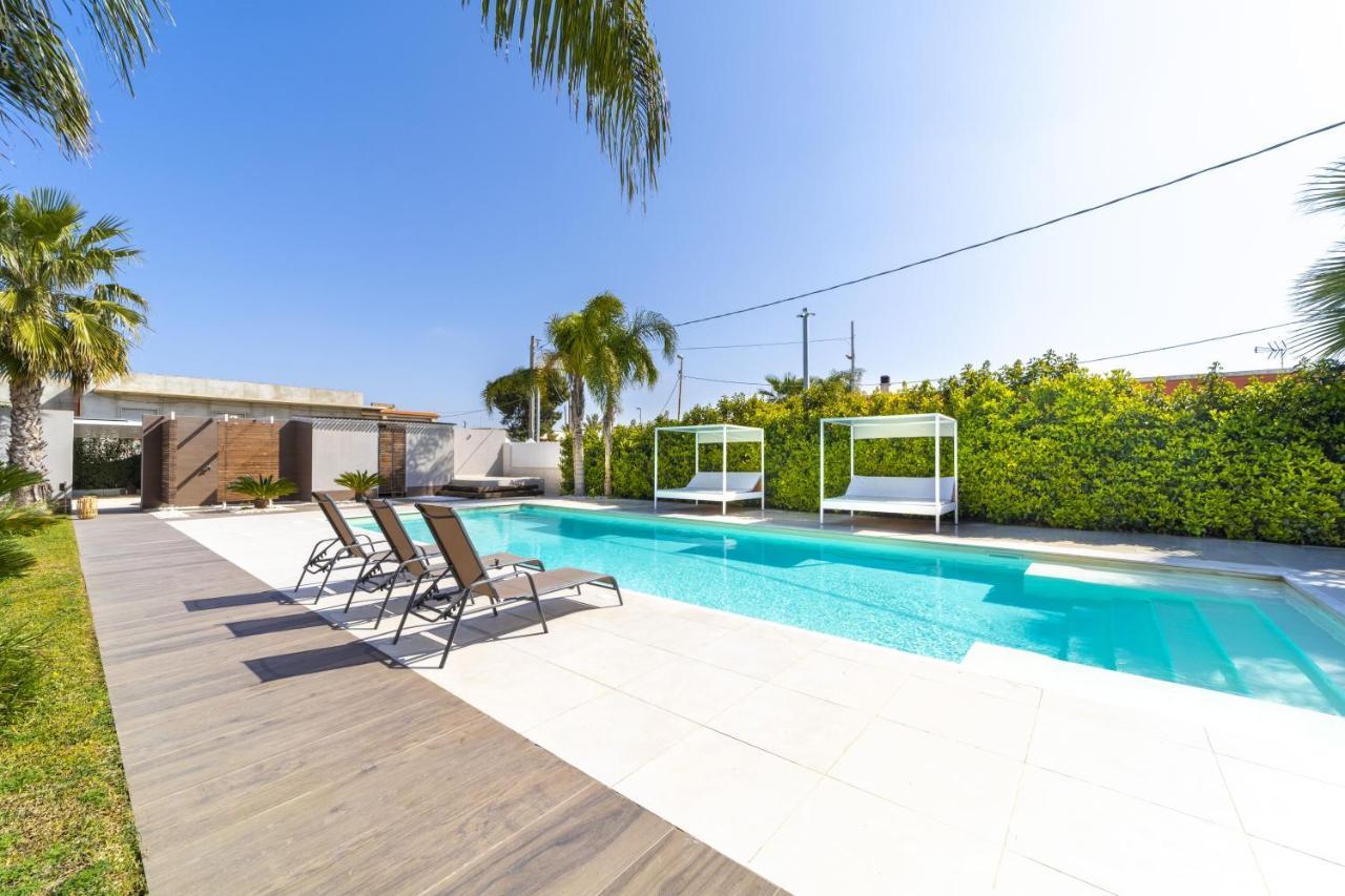 Aqua Venere Pool & Suites Μαρσάλα Εξωτερικό φωτογραφία