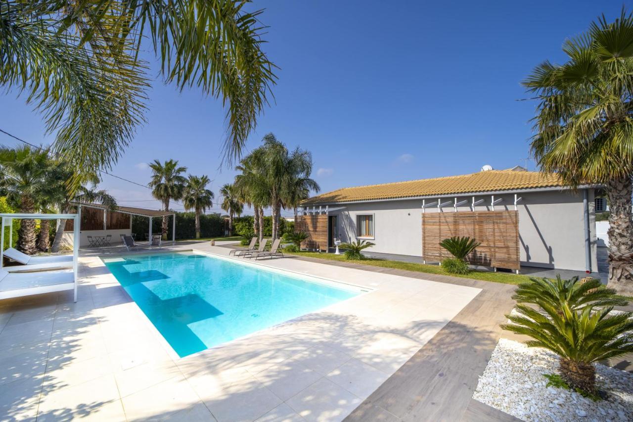 Aqua Venere Pool & Suites Μαρσάλα Εξωτερικό φωτογραφία