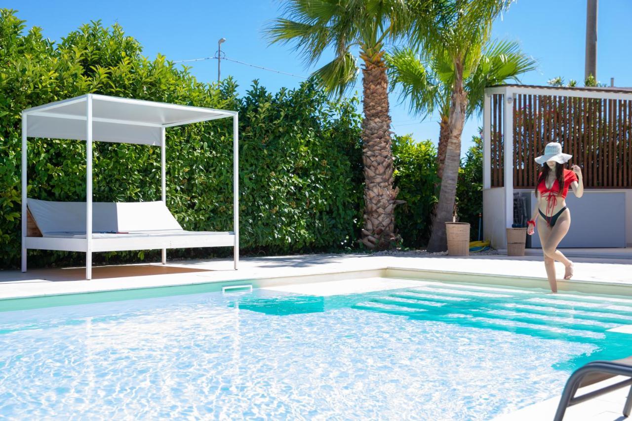 Aqua Venere Pool & Suites Μαρσάλα Εξωτερικό φωτογραφία