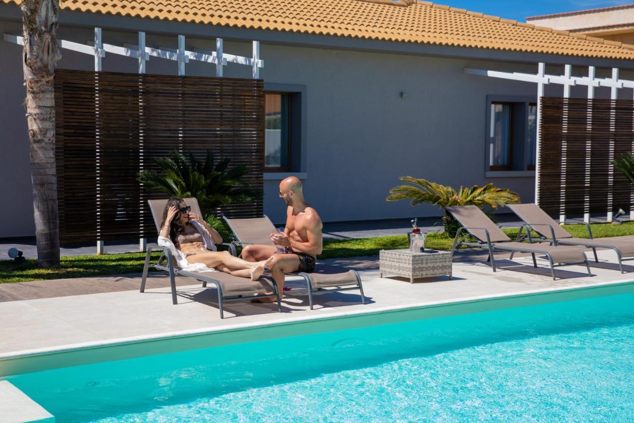 Aqua Venere Pool & Suites Μαρσάλα Εξωτερικό φωτογραφία