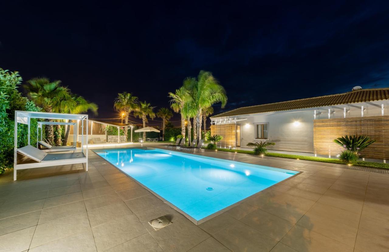 Aqua Venere Pool & Suites Μαρσάλα Εξωτερικό φωτογραφία