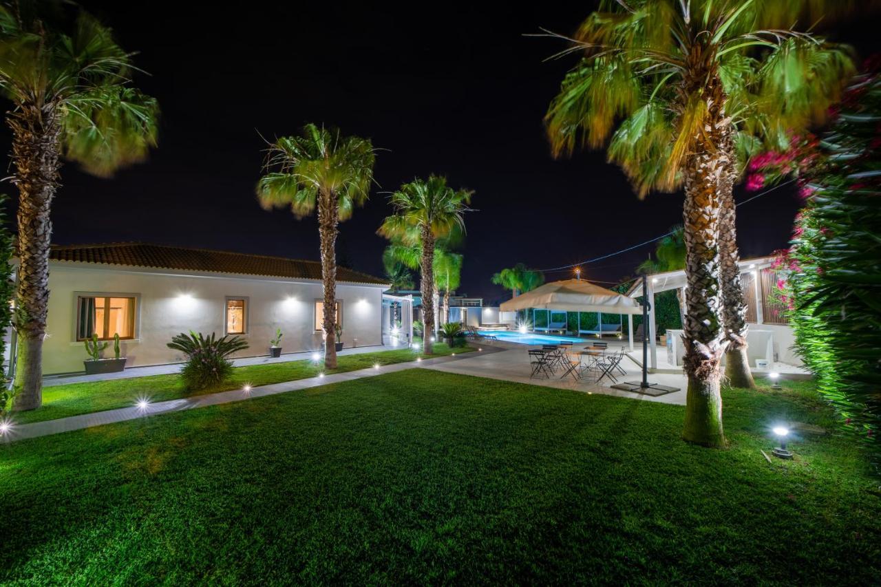 Aqua Venere Pool & Suites Μαρσάλα Εξωτερικό φωτογραφία