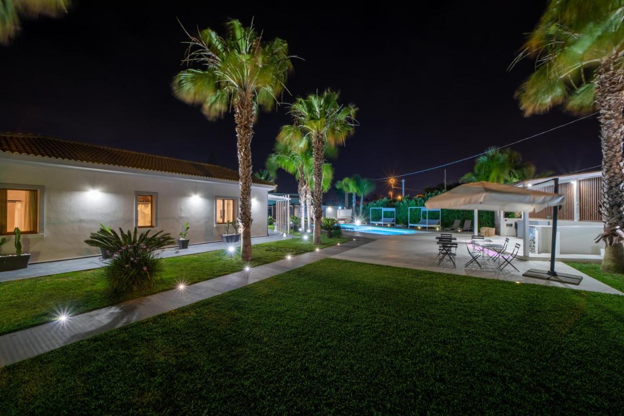 Aqua Venere Pool & Suites Μαρσάλα Εξωτερικό φωτογραφία