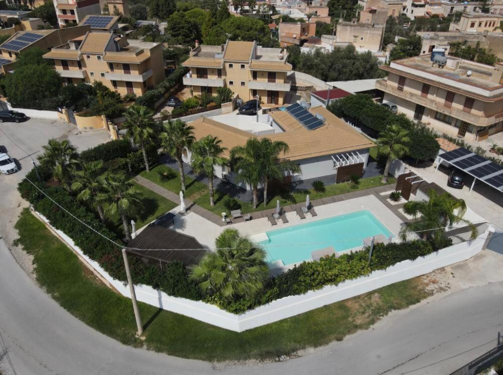 Aqua Venere Pool & Suites Μαρσάλα Εξωτερικό φωτογραφία